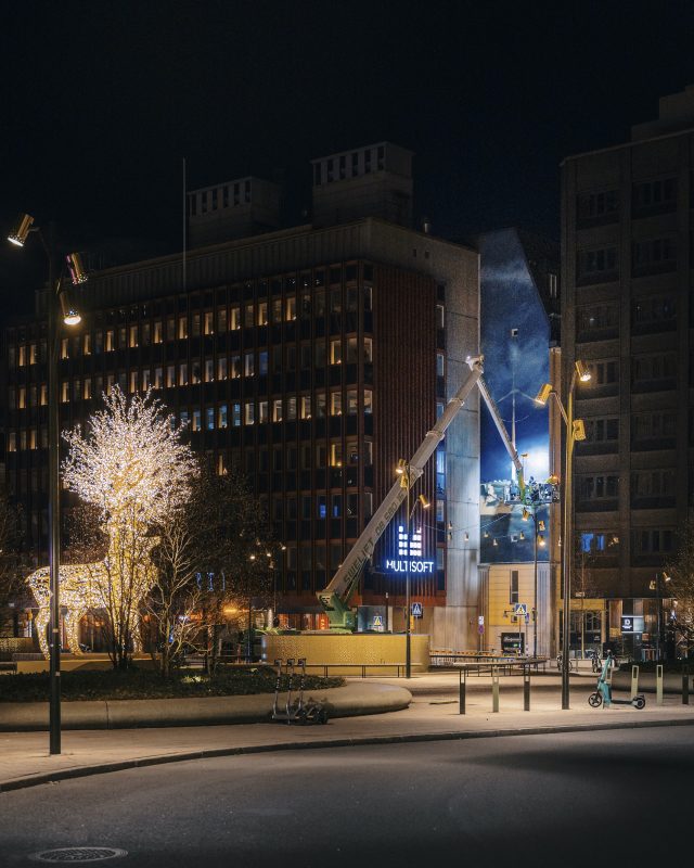 Nordic Murals